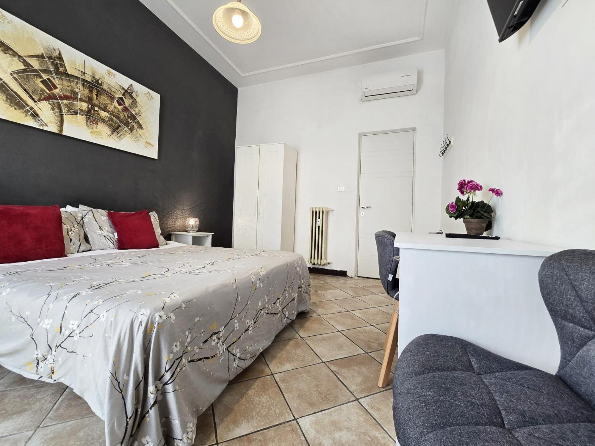 Hosting Flats Guesthouse Rome Exterior photo