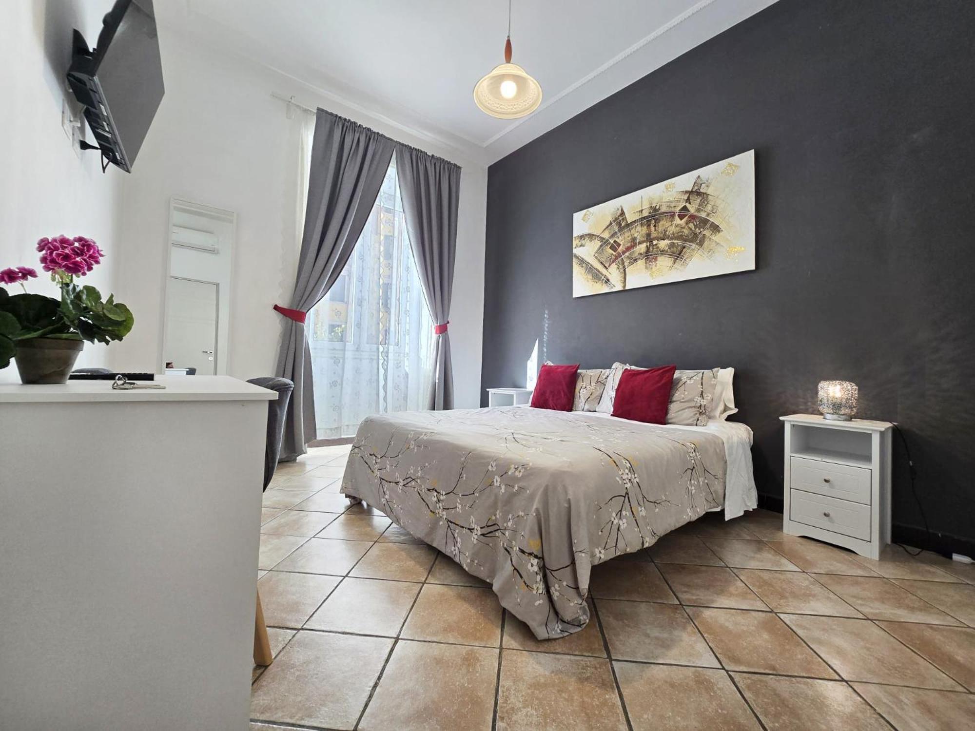 Hosting Flats Guesthouse Rome Exterior photo