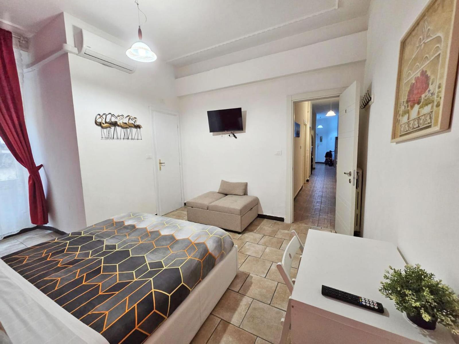 Hosting Flats Guesthouse Rome Exterior photo