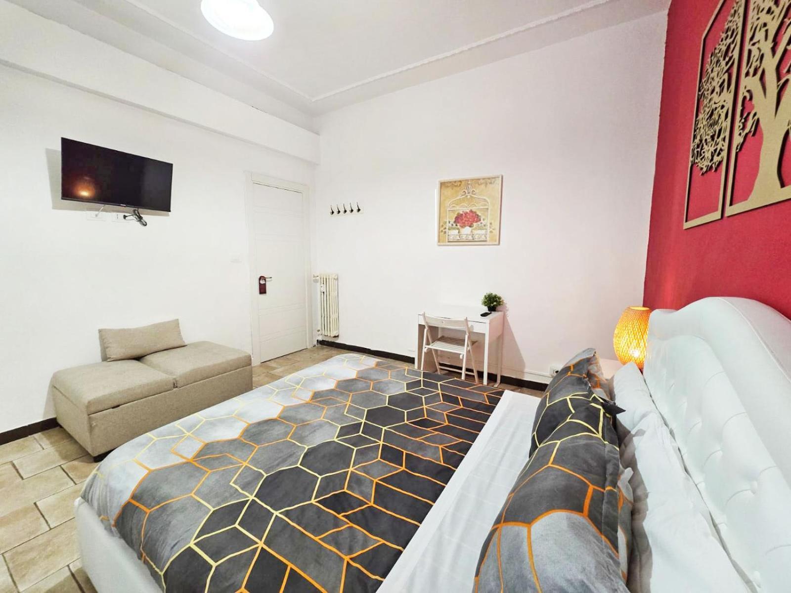 Hosting Flats Guesthouse Rome Exterior photo