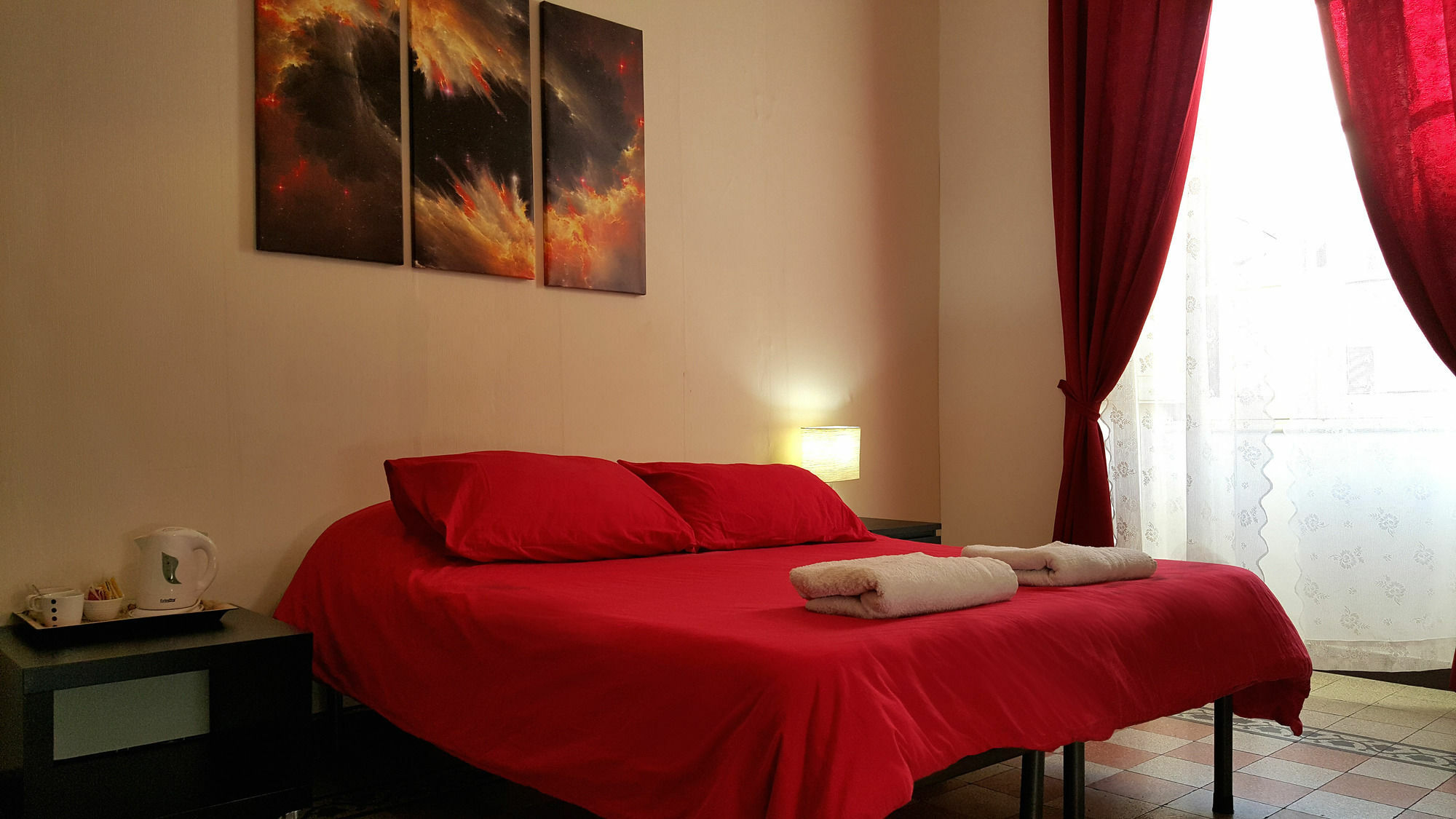 Hosting Flats Guesthouse Rome Exterior photo
